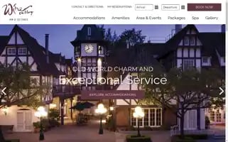 Winevalleyinn.com Screenshot 2024-07-05 14:31:28