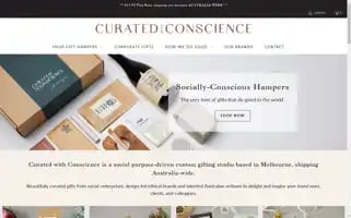 Curatedwithconscience.com.au Screenshot 2024-05-05 20:35:12