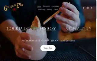 Goldeneralounge.com Screenshot 2024-07-07 01:24:22