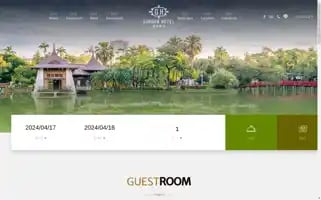 Gardenhotel1971.com Screenshot 2024-04-17 15:21:01