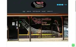Crocodilemantour.com Screenshot 2024-04-14 20:00:25
