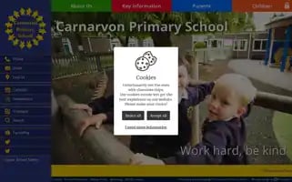 Carnarvon.notts.sch.uk Screenshot 2024-06-26 14:10:33