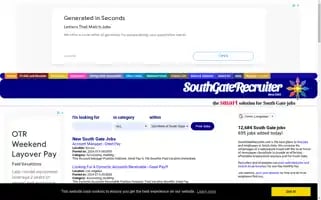 Southgaterecruiter.com Screenshot 2024-07-05 06:46:37