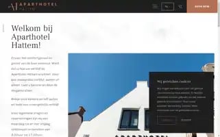 Aparthotelhattem.com Screenshot 2024-04-15 23:26:11