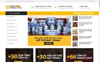 Gomphongthuy.com.vn Screenshot 2024-06-25 10:09:18