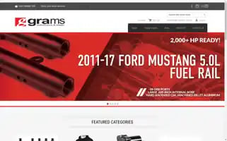 Gramsperformance.com Screenshot 2024-06-18 13:06:17