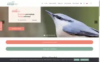 Otop.org.pl Screenshot 2024-06-14 20:32:17