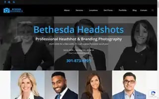 Bethesdaheadshots.com Screenshot 2024-07-04 22:47:54