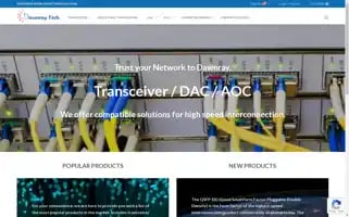 Dawnraytech.com Screenshot 2024-06-16 10:37:39