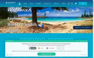 Bauntitours.com Screenshot 2024-04-27 05:01:57
