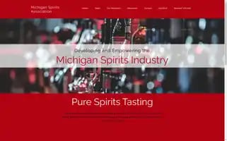 Mispiritsassoc.com Screenshot 2024-07-05 19:20:11