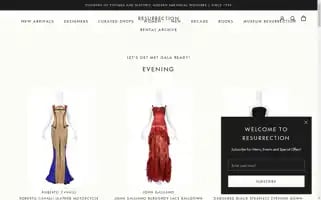 Resurrectionvintage.com Screenshot 2024-05-04 19:27:37