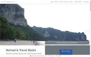 Nomadtravelbooks.com Screenshot 2024-04-26 22:17:13