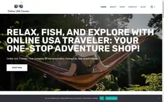 Onlineusatraveler.com Screenshot 2024-04-15 04:35:48