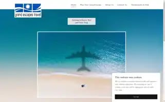 Grand-escapestravel.com Screenshot 2024-04-23 16:18:49