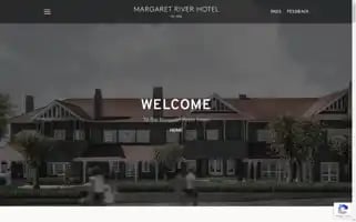 Margaretriverhotel.com.au Screenshot 2024-04-22 22:04:36