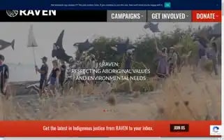 Raventrust.com Screenshot 2024-06-30 11:04:49