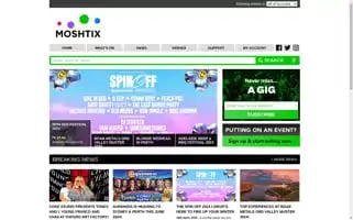 Moshtix.com.au Screenshot 2024-05-06 01:38:20