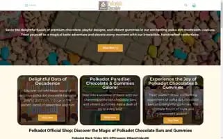 Polkadotschocolate.com Screenshot 2024-05-21 17:45:55