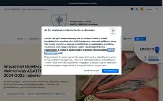 Grofkarolyitechnikum.hu Screenshot 2024-06-18 05:01:21