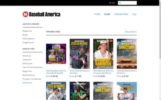 Baseballamerica.myshopify.com Screenshot 2024-05-05 16:43:34