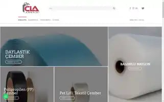 Claambalajtekstil.com Screenshot 2024-05-20 19:25:18