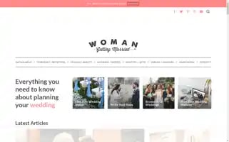 Womangettingmarried.com Screenshot 2024-05-15 04:38:00