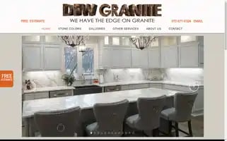 Dfwgranite.com Screenshot 2024-05-15 19:55:06