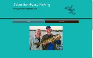 Sebastianfishingcharter.com Screenshot 2024-05-16 16:35:43