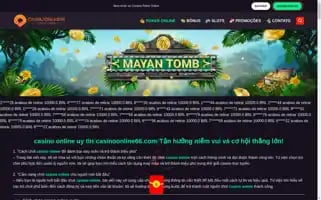 Casinoonline66.com Screenshot 2024-07-08 21:56:15