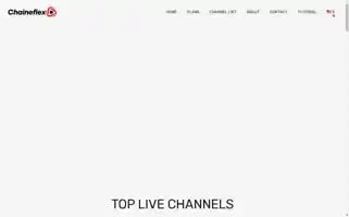 Chaineflex.com Screenshot 2024-05-24 01:18:02