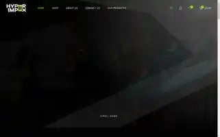Hyperimpex.com Screenshot 2024-05-22 02:51:44