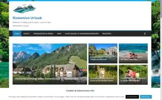 Slowenien-touristik.de Screenshot 2024-04-27 03:47:24