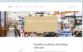 Cranfordsonmain.com Screenshot 2024-04-27 10:13:32