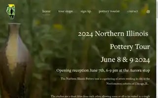 Northernilpotterytour.com Screenshot 2024-04-26 02:15:42