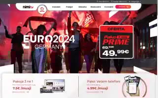 Nimitv.com Screenshot 2024-06-19 06:54:55