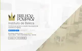 Brilhoepompa.pt Screenshot 2024-07-10 01:50:00