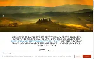 Tuscanyphototours.it Screenshot 2024-04-25 23:52:04