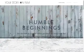 Yourstoryonfilm.com Screenshot 2024-07-06 10:38:48