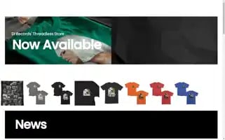 Direcordspgh.com Screenshot 2024-07-07 13:02:49