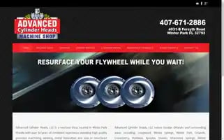 Advancedcylinderheads.com Screenshot 2024-06-13 07:33:38