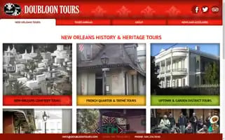 Doubloontours.com Screenshot 2024-04-22 14:47:20