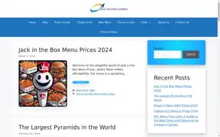 Usatravelsguide.com Screenshot 2024-04-22 10:53:42