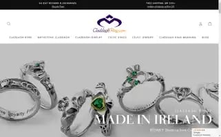Claddaghring.com Screenshot 2024-05-04 22:18:09