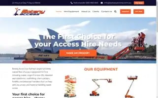 Botanyaccess.com.au Screenshot 2024-06-27 19:28:44
