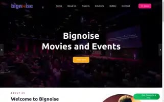Bignoise.in Screenshot 2024-07-07 10:44:17