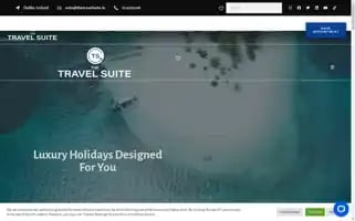 Thetravelsuite.ie Screenshot 2024-04-12 06:55:19