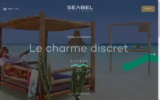 Seabelhotels.com Screenshot 2024-04-22 21:04:22