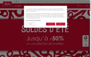Melitta.fr Screenshot 2024-07-10 08:43:20