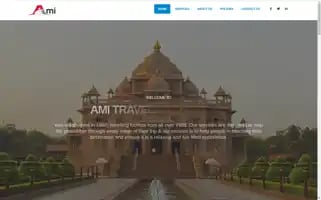 Amitravels.com Screenshot 2024-04-23 12:11:04